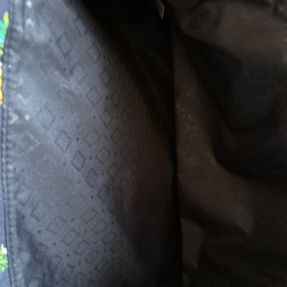 NWOT Vera Bradley Toucan Seashore Crab Tote Beach Handbag - Picture 3 of 4